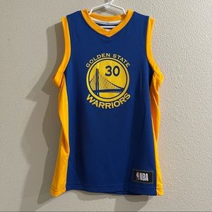 Golden State Warriors: Steph Curry jersey